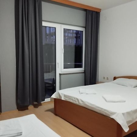 Hotel Ariston Struga Exteriér fotografie