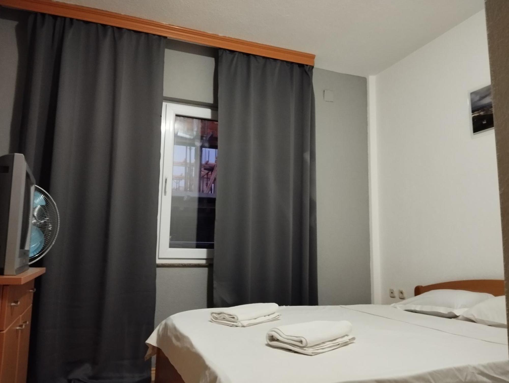 Hotel Ariston Struga Exteriér fotografie