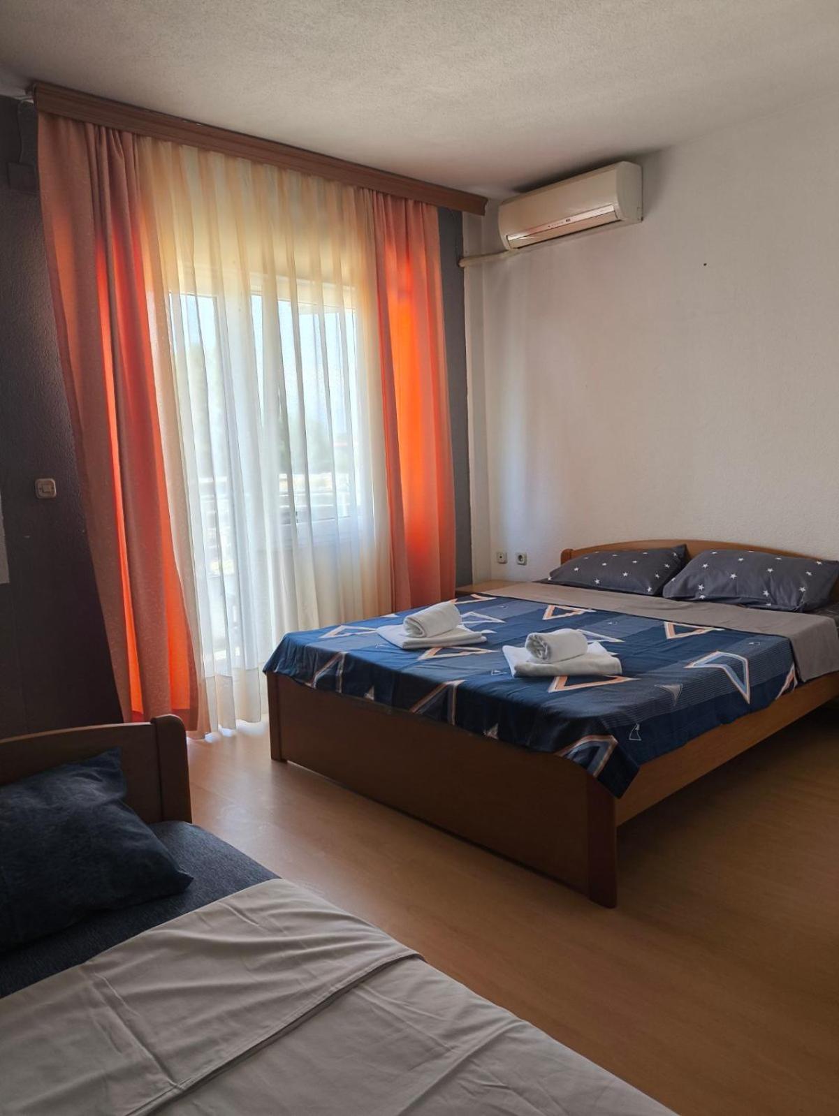 Hotel Ariston Struga Exteriér fotografie