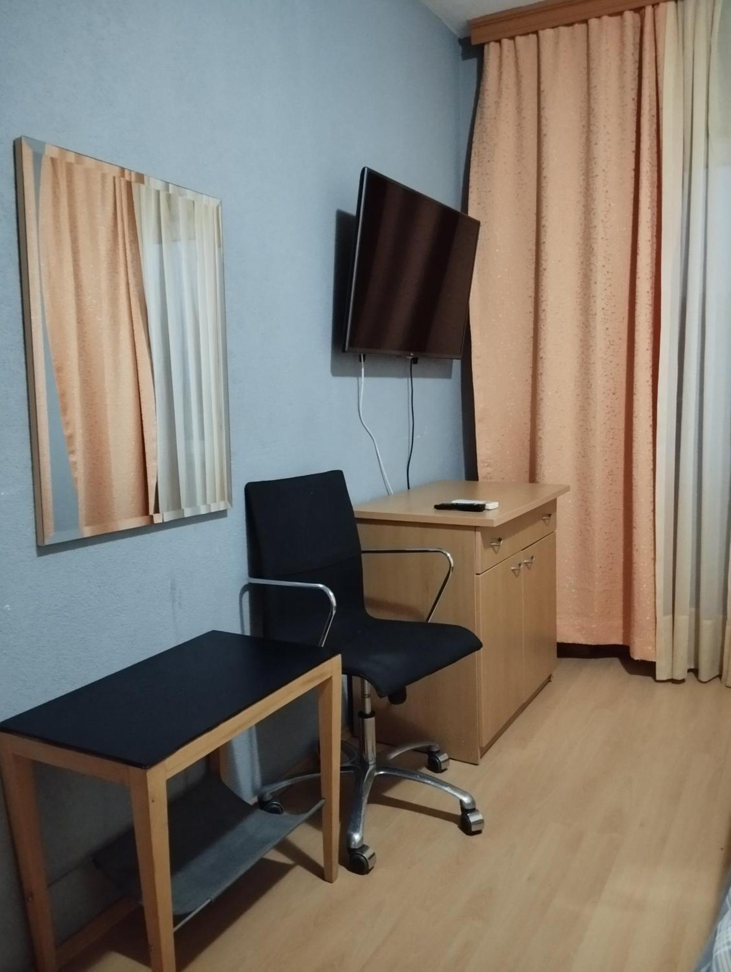 Hotel Ariston Struga Exteriér fotografie