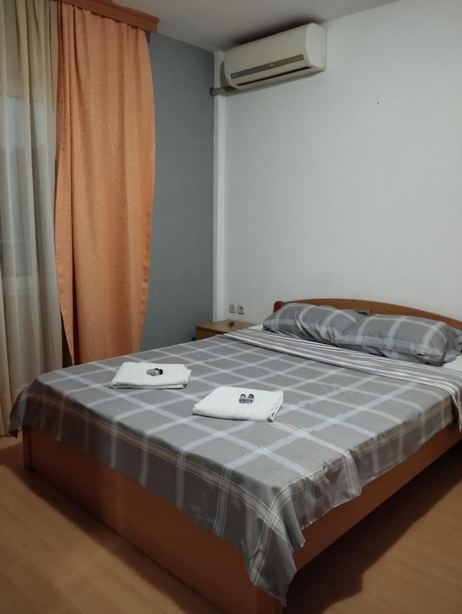 Hotel Ariston Struga Exteriér fotografie