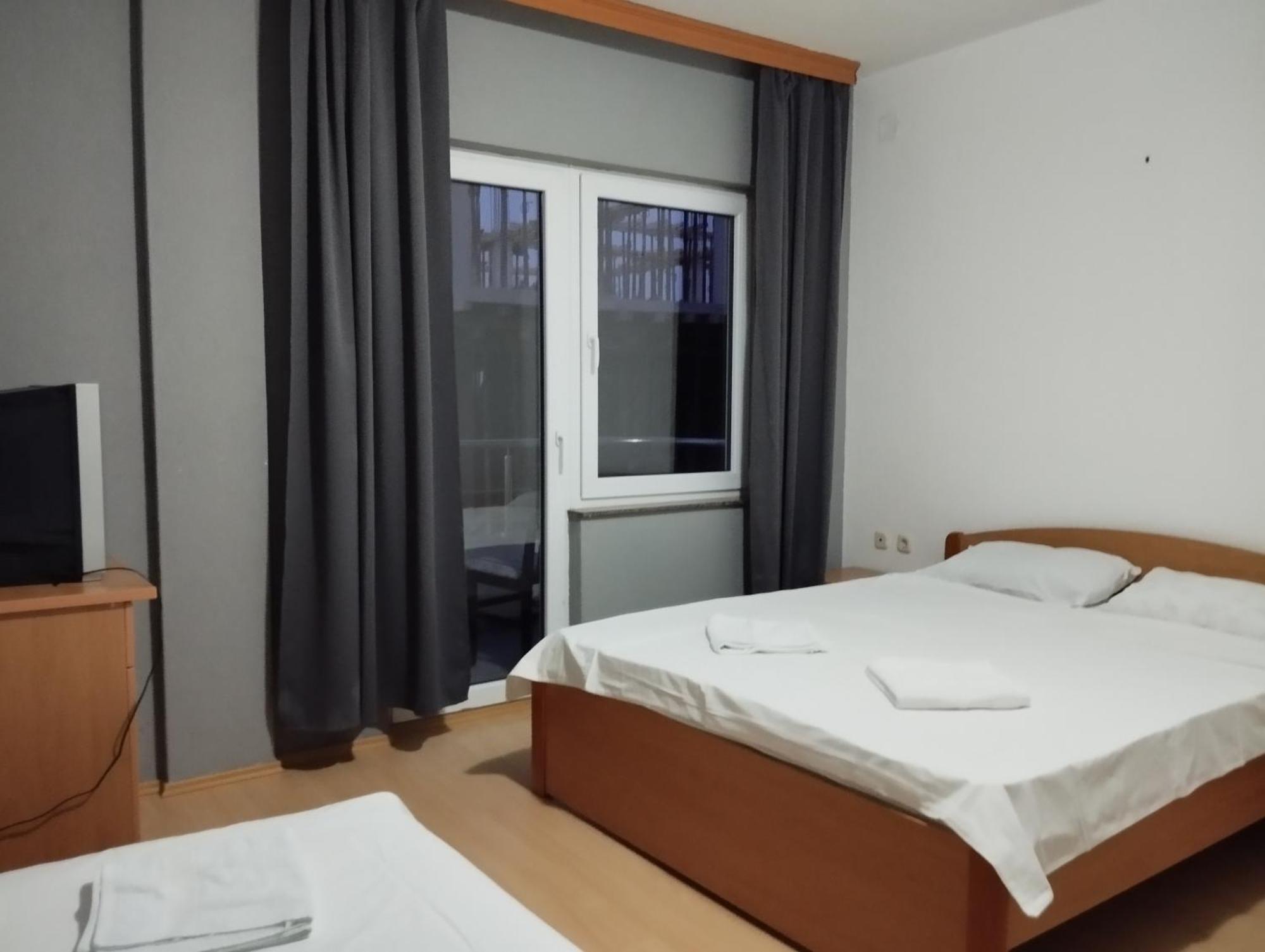 Hotel Ariston Struga Exteriér fotografie