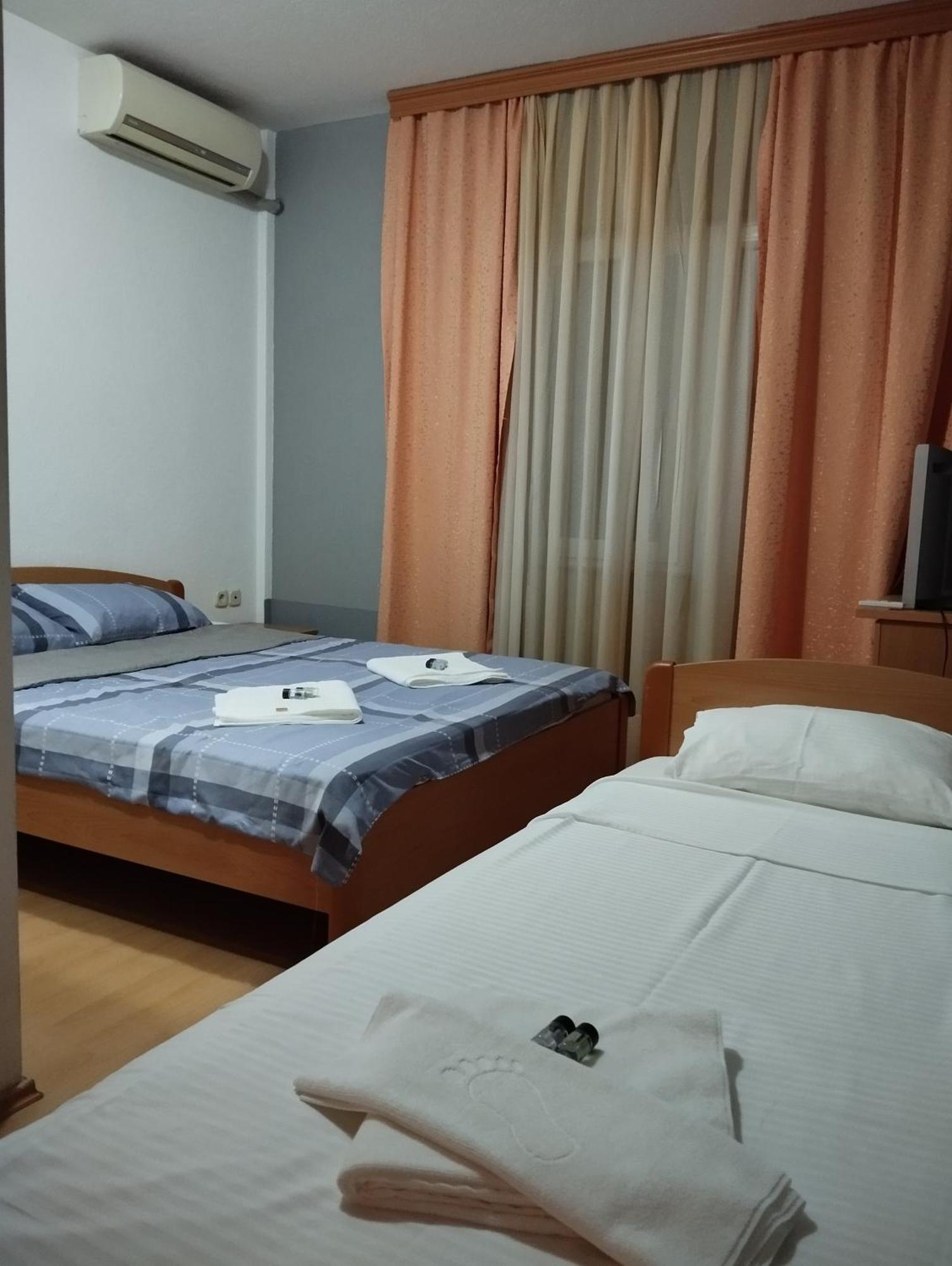 Hotel Ariston Struga Exteriér fotografie