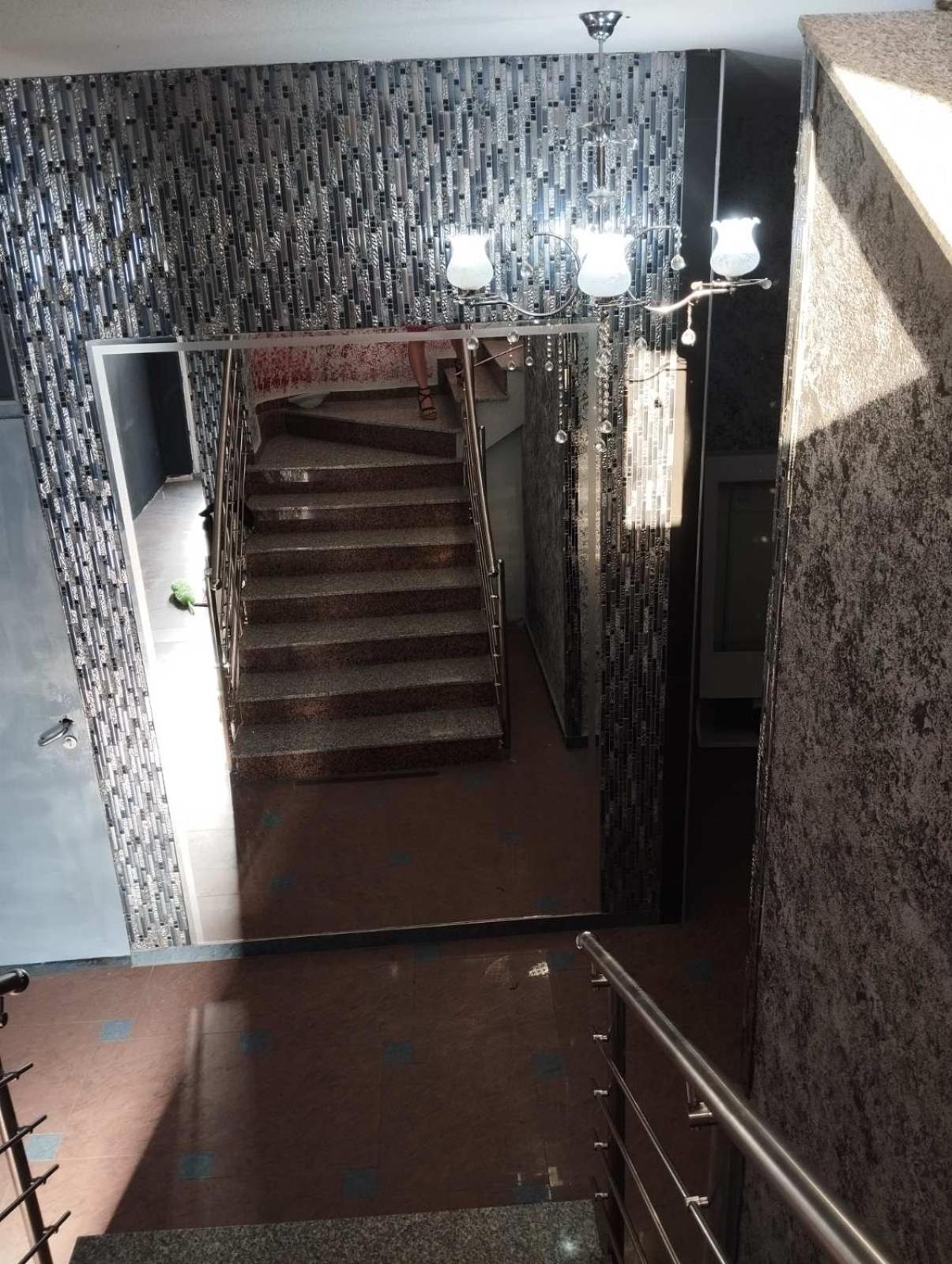 Hotel Ariston Struga Exteriér fotografie