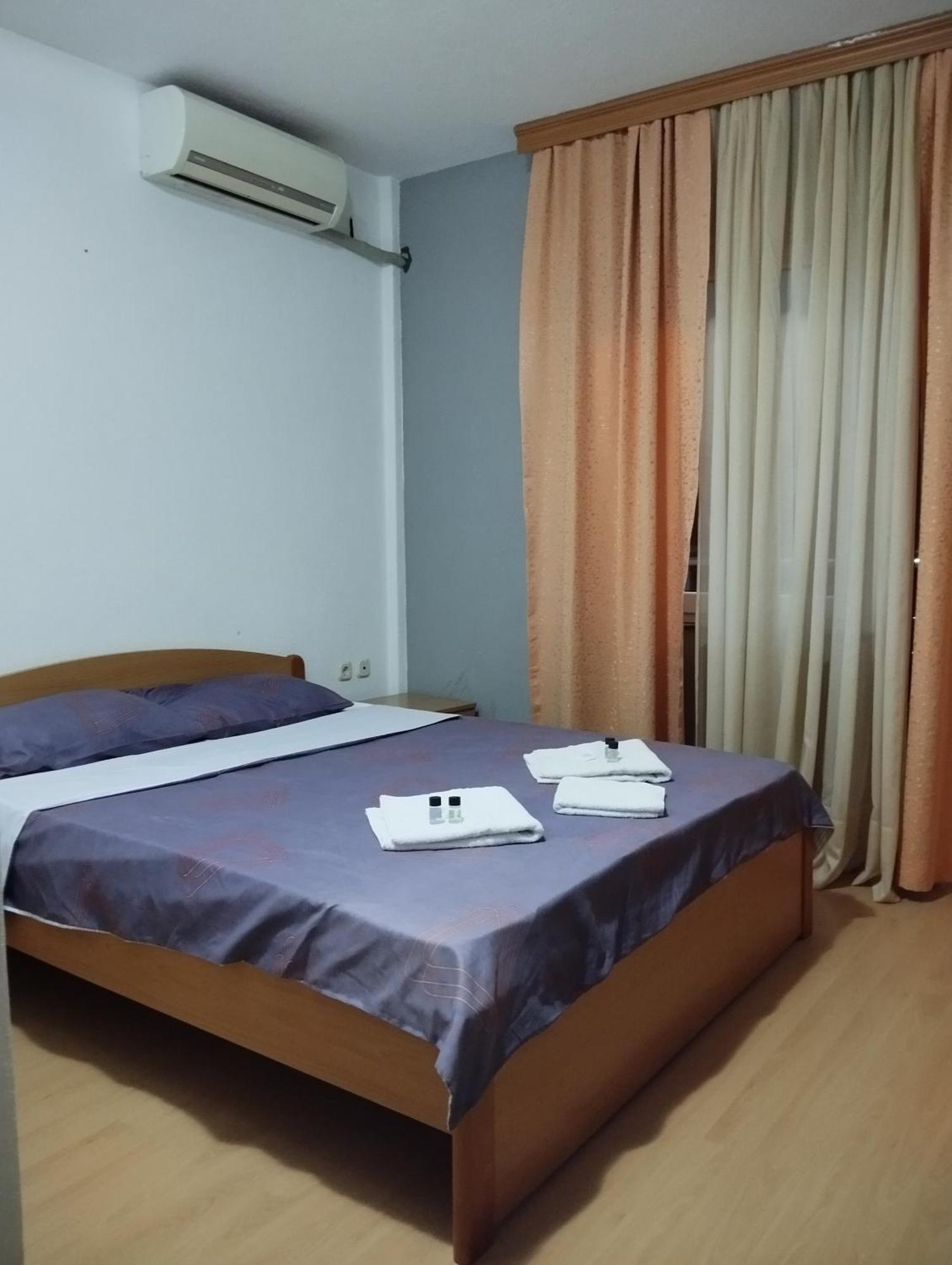 Hotel Ariston Struga Exteriér fotografie