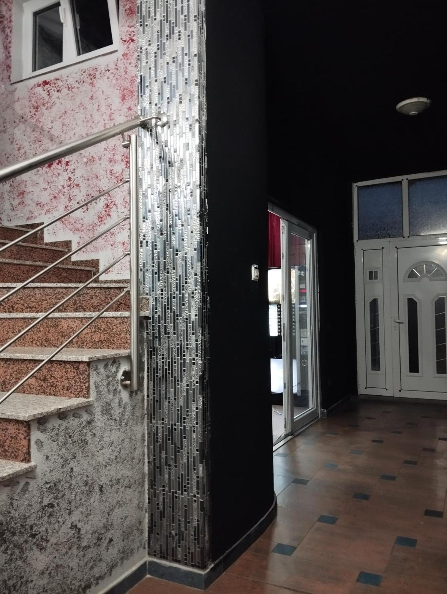 Hotel Ariston Struga Exteriér fotografie