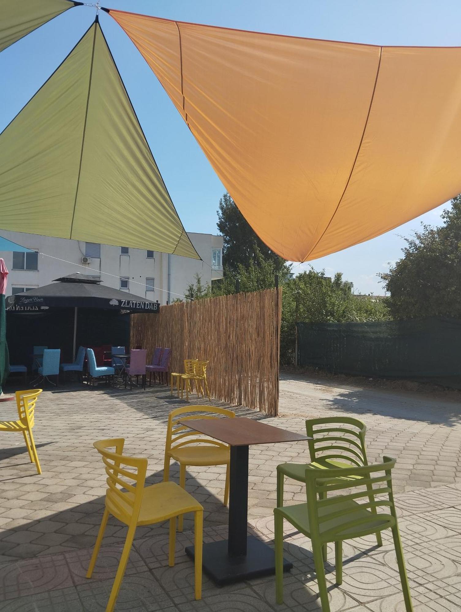 Hotel Ariston Struga Exteriér fotografie