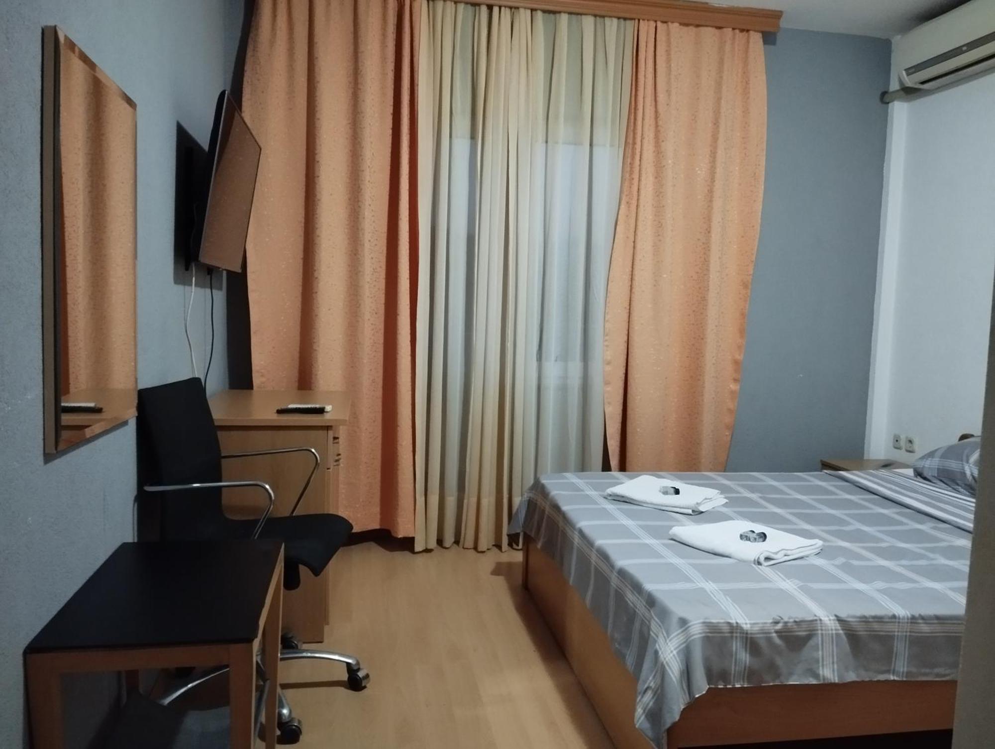 Hotel Ariston Struga Exteriér fotografie