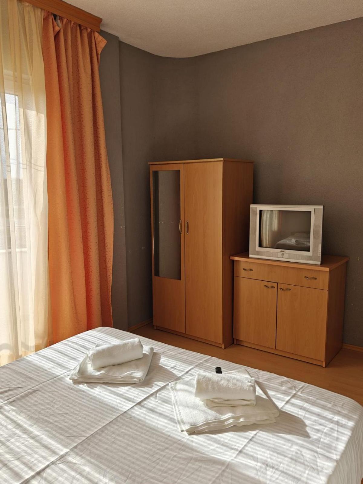 Hotel Ariston Struga Exteriér fotografie