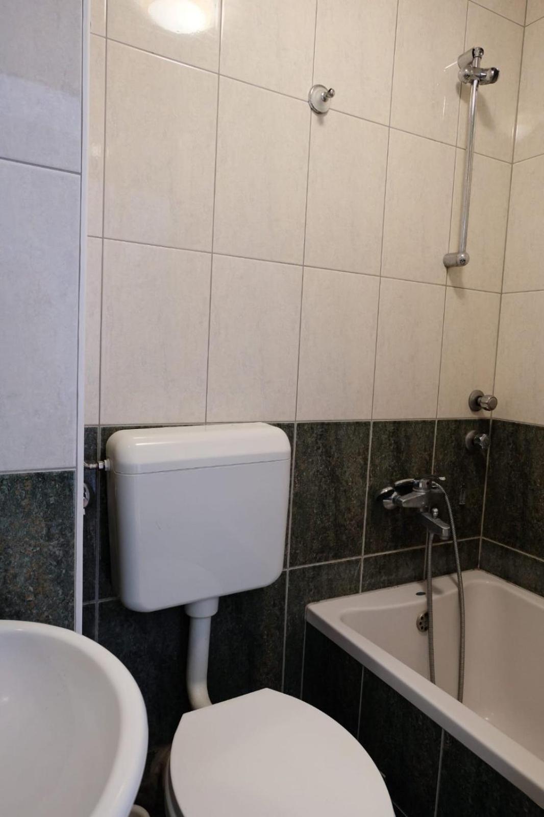 Hotel Ariston Struga Exteriér fotografie