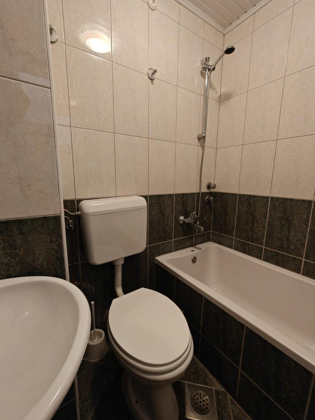 Hotel Ariston Struga Exteriér fotografie
