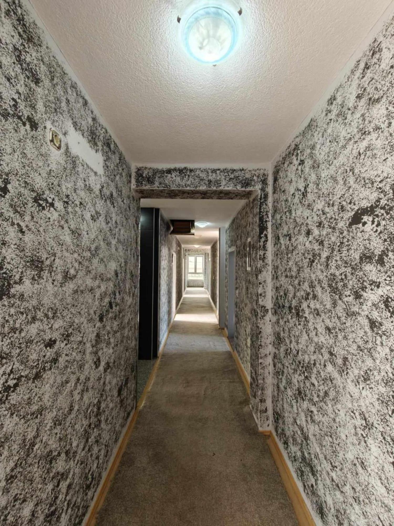 Hotel Ariston Struga Exteriér fotografie