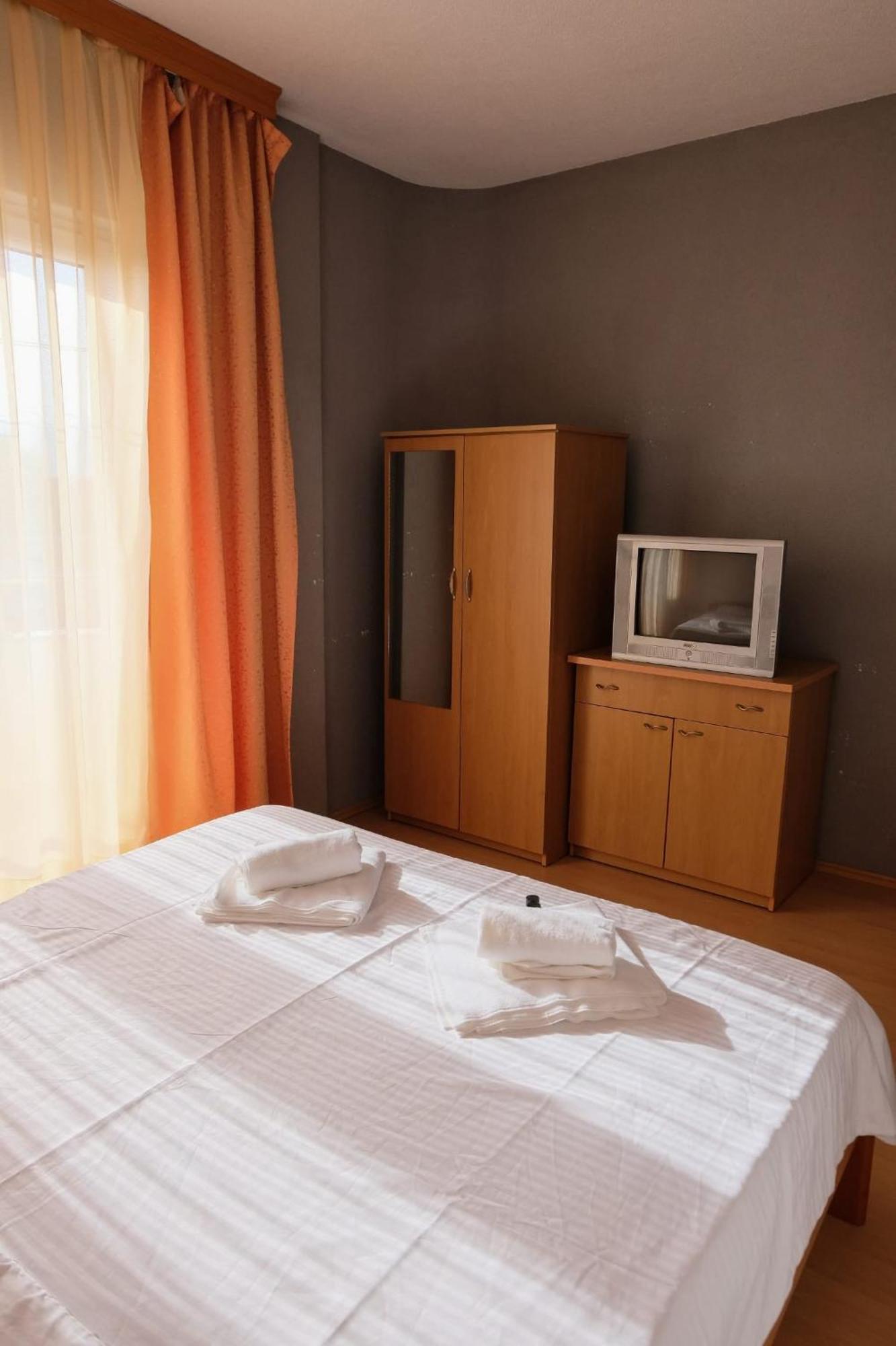 Hotel Ariston Struga Exteriér fotografie
