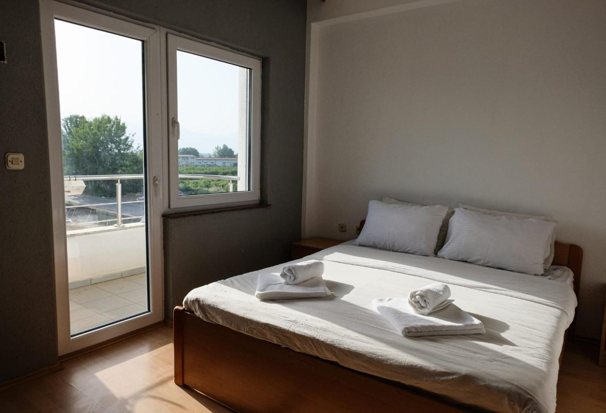 Hotel Ariston Struga Exteriér fotografie
