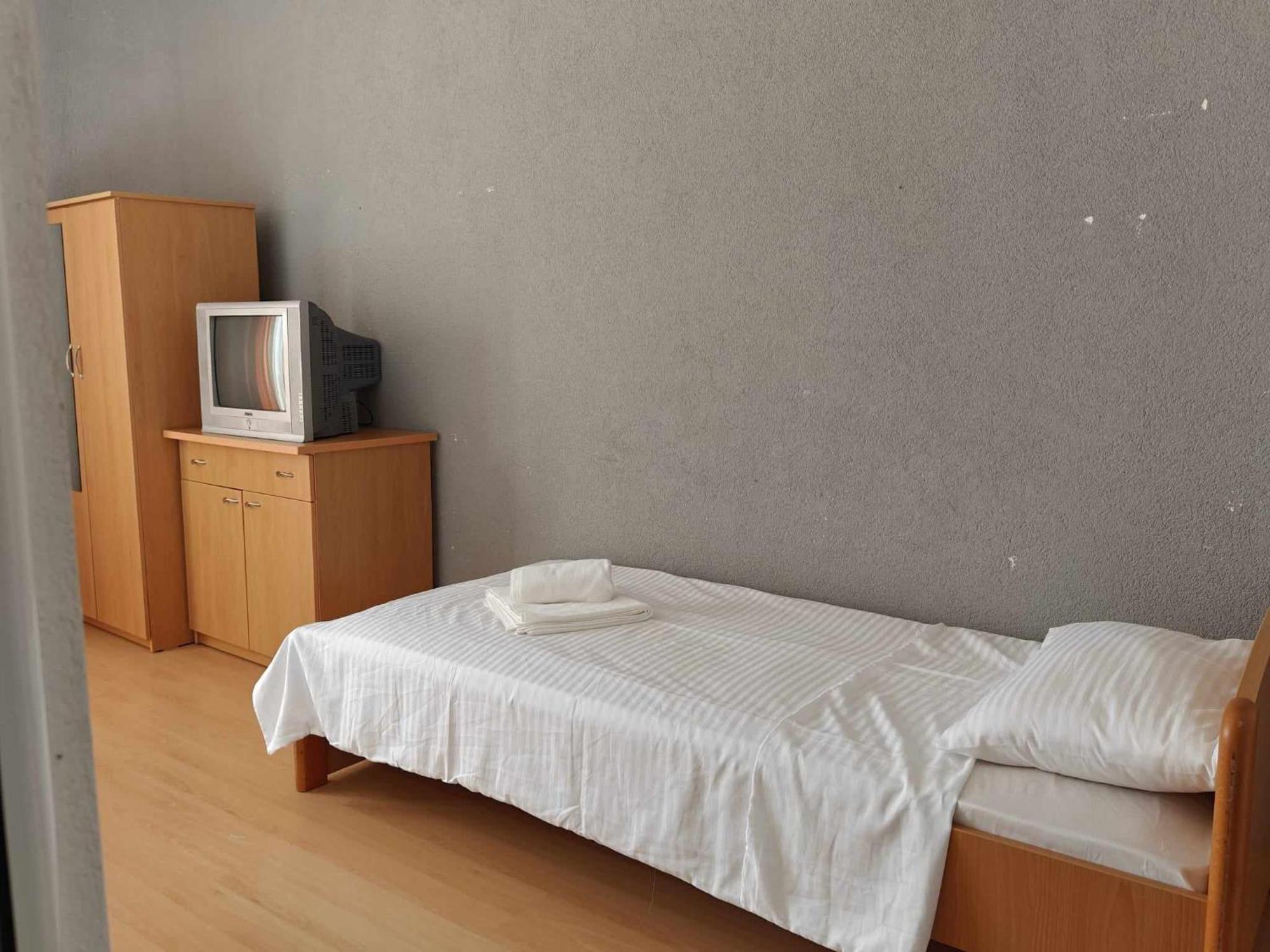 Hotel Ariston Struga Exteriér fotografie