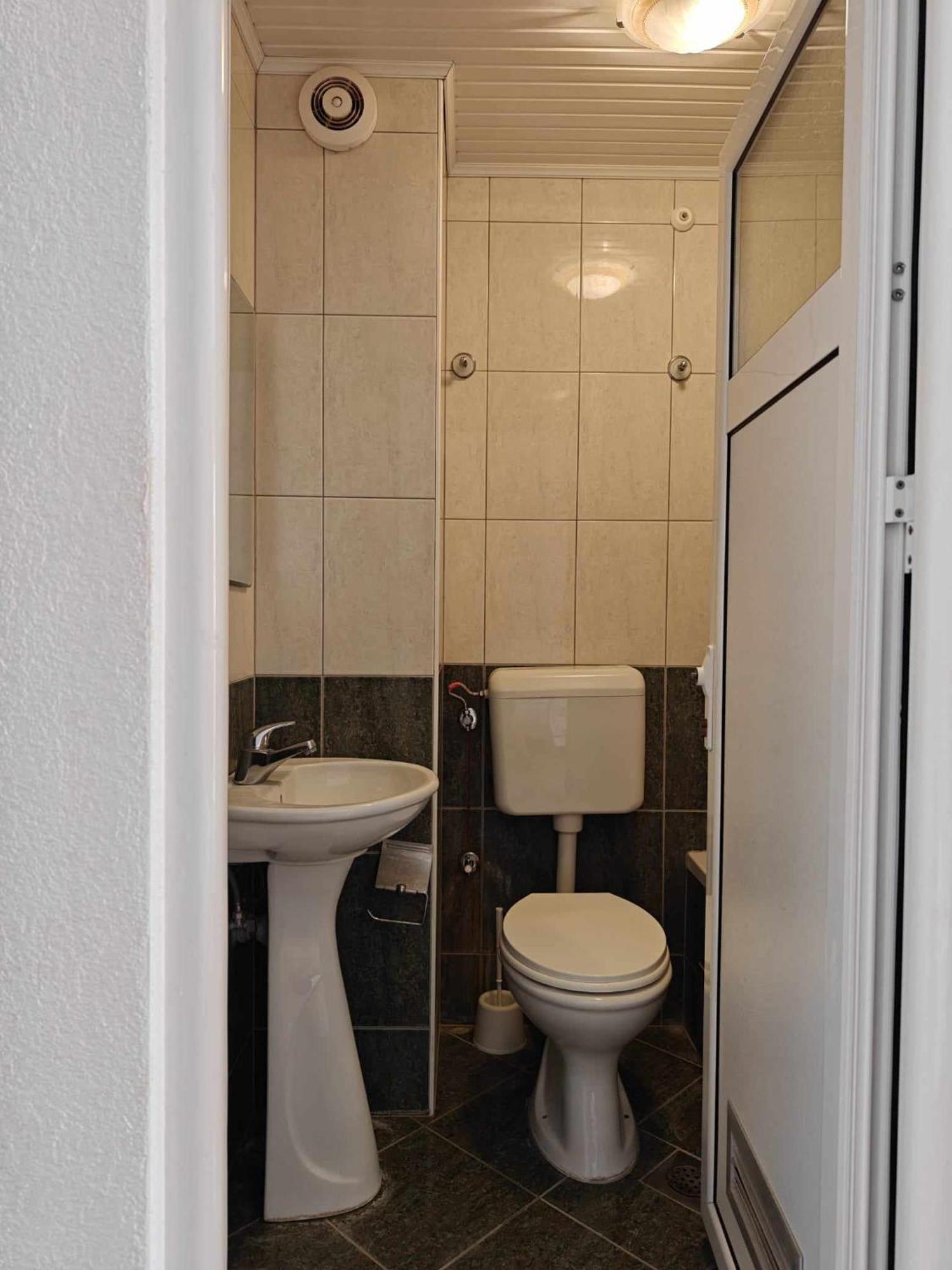 Hotel Ariston Struga Exteriér fotografie