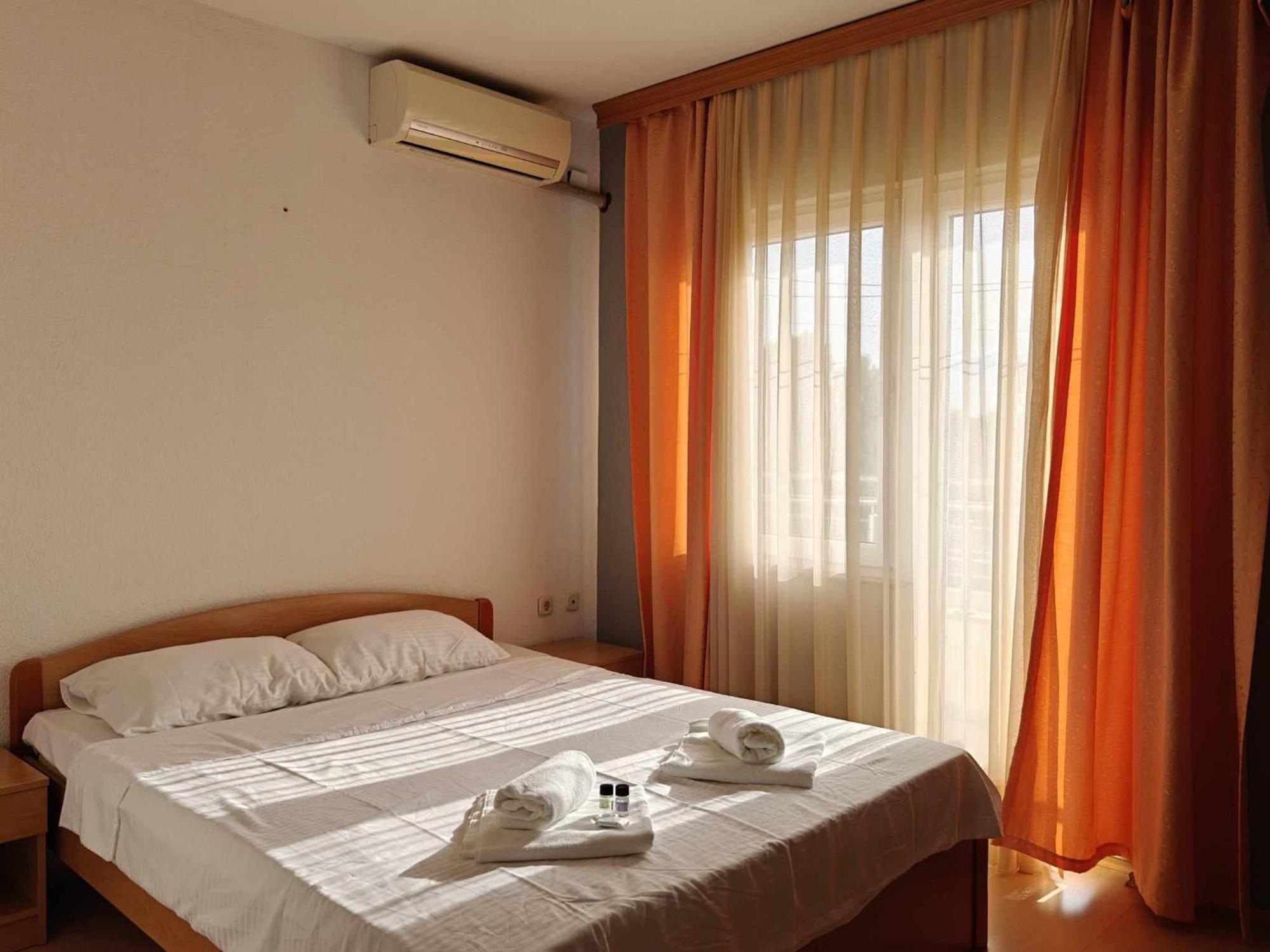 Hotel Ariston Struga Exteriér fotografie